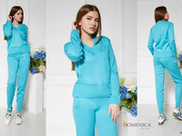 V 23 695 грн. Вязаный костюмчик - это модное веяние текущего сезона. И