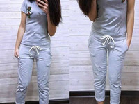 Костьюм турецкий Х/б Р-р : С.м.л.хл.ххл .  Цена: 390 грн.