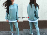 Костюм "Мисс Босс" Ткань двухнить + хлопок Размер единый 42-