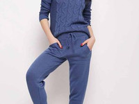 Цена: 630 грн. Размеры: 42-48 Состав: хлопок 50%, акрил 50%  Рост моде