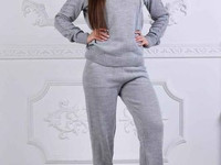 Красивый весенний костюмчик "Ванда" размер 42-44  размер 46-