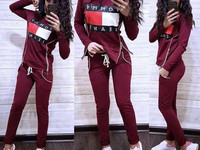 Костюм турецкая двухнитка Р-р : С.м.л.хл.ххл Цена 520 грн.