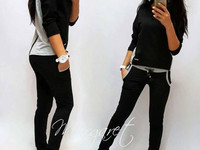 Костьюм турецкий двухнитка Р-р : С.м.л.хл. .  Цена: 430 грн.