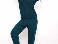 Цена: 640грн. Размеры: 42-48 Состав: хлопок 50%, акрил 50%  Рост модел