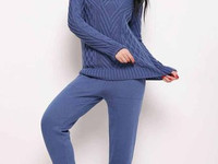 Цена: 630 грн. Размеры: 42-48 Состав: хлопок 50%, акрил 50%  Рост моде