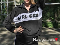 Очень крутой и стильный костюм-тройка "Девочка-банда" Размер