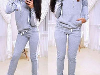 Костюм турецкий двухнитка Р-р : С.м.л.хл.ххл .  Цена: 460 грн.