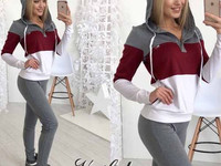 В-267 Костюм "Томми" ткань трикотаж с-м 470.00 грн.