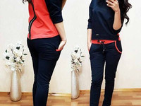 Костюм турецкая двухнитка Р-р: С.м.л.хл Цена: 450 грн.