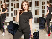 Р 1749 730 грн. Удобный и практичный спортивный костюм - удачный вариа