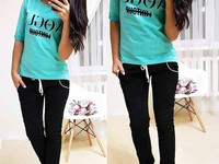 Костьюм турецкий двухнитка Р-р :С.м.л.хл. (Штаны р-р : С.м.л.хл.ххл )