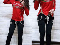 Костьюм турецкий двухнитка Р-р : С.м.л.хл.ххл .  Цена: 510 грн.