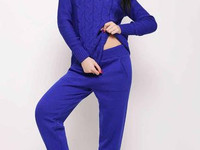 Цена: 630 грн. Размеры: 42-48 Состав: хлопок 50%, акрил 50%  Рост моде