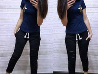 Костьюм турецкий Х/б Р-р : С.м.л.хл.ххл .  Цена: 390 грн.