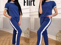 Костюм ,, Стиль ‘’ . Размер: 42-44 Ткань: креп-костюмка Цвета: коралл,