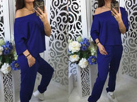 Костюм *карманчик* Цена 530 грн. Размер 42/46, кофта свободного кроя Ц