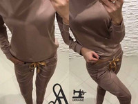 Костюм Цена 550 грн., универсал 42-44, ткань Джерси полированный.