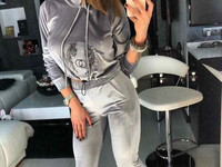 КОСТЮМ КРЫЛЬЯ» королевский бархат (качество LUXE) декорирован фирменно