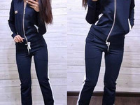Костюм турецкая двухнитка Р-р: с.м.л.хл Цена: 470 грн.