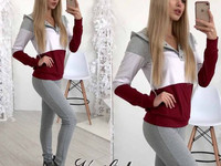 В-267 Костюм "Томми" ткань трикотаж с-м 495 грн.