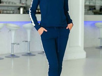 Костюм № 673 Цвет: марсал Ткань:двухнитка +жемчуг Размеры :44,46,48,50