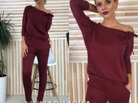 В138 Костюм ткань трикотаж размер с-м цена 470.00 грн.