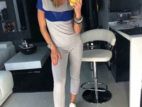 Рубашка  #722\ес (норма+батал)  Цвета: чёрный, белый, коралл, сини