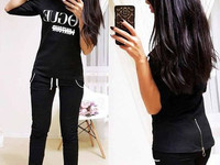 Костьюм турецкий двухнитка Р-р :С.м.л.хл. (Штаны р-р : С.м.л.хл.ххл )