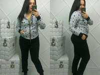 Костьюм турецкий двухнитка Р-р : 52-54-56-58 .  Цена: 510 грн.