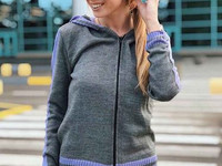 Вязаный костюм тройка 720.00 грн. Размер см Состав 50% хлопок и 50 % а