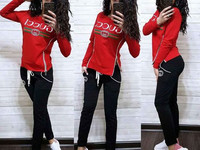 Костьюм турецкий двухнитка Р-р : С.м.л.хл.ххл .  Цена: 510 грн.