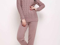 Цена: 630 грн. Размеры: 42-48 Состав: хлопок 50%, акрил 50%  Рост моде