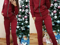 Костьюм турецкий двухнитка Р-р : С.м.л.хл.ххл . Р-р :52-54-56-58 Цена