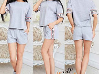 Костюм  Цена 495грн Размер S M L Ткань Турецкая двунитка стрейч Цвет ч