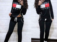 Костьюм турецкий двухнитка Р-р : С.м.л.хл.ххл  .  Цена: 510 грн.