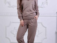 Красивый весенний костюмчик "Ванда" размер 42-44  размер 46-