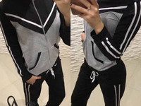 Спортивный костюм цена 580грн., размер универсальный 42-44, ткань двух