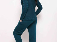 Цена: 550 грн. Размеры: 42-48 Состав: хлопок 50%, акрил 50%  Рост моде