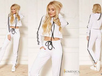 Р 1837 710 грн. Яркий стильный спортивный костюм, который подходит как