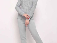 Цена: 640грн. Размеры: 42-48 Состав: хлопок 50%, акрил 50%  Рост модел