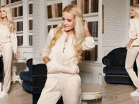 Р 1394 760 грн. Костюм тройка включает в себя майку на широких плечика