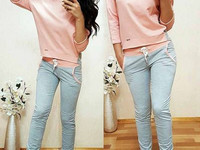 Костьюм турецкий двухнитка Р-р : С.м.л.хл. .  Цена: 430 грн.