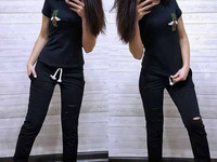 Костьюм турецкий Х/б Р-р : С.м.л.хл.ххл .  Цена: 390 грн.