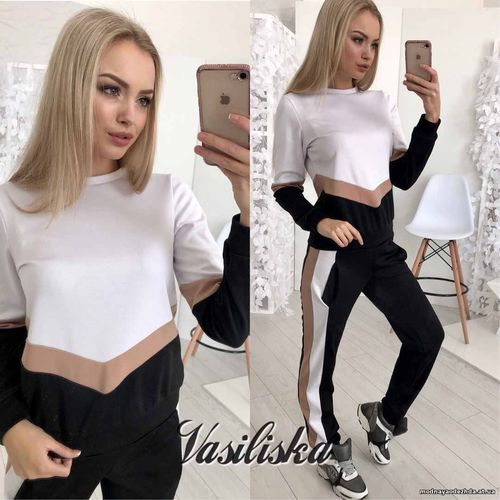 В533 Костюм трикотаж с-м 550 грн. В533 Костюм трикотаж с-м 550 грн.