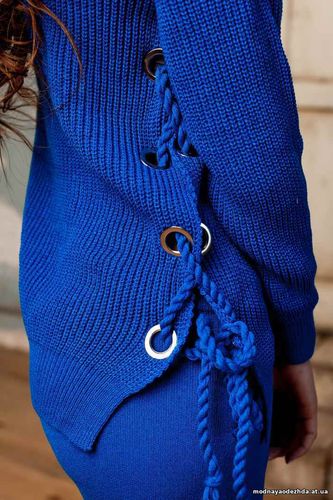 Костюм премиум класса «Мери» с холитенами  1180 грн. Размер 42-46 Длин