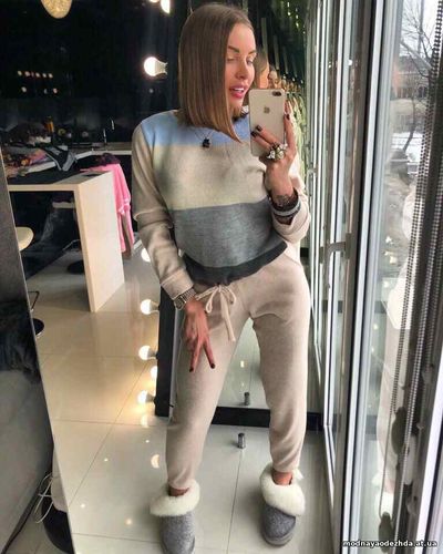 ВЯЗАННЫЙ КОСТЮМ “Lili” Пряжа итальянская Ангора и хлопок с акрилом дек ВЯЗАННЫЙ КОСТЮМ “Lili” Пряжа итальянская Ангора и хлопок с акрилом дек