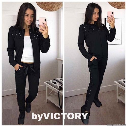 Костюм ,ткань джерси-ЛЮКС (не кашлатится) ,бусинки прибивные 660грн. р