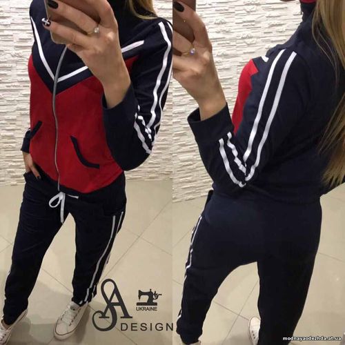 Спортивный костюм цена 580грн., размер универсальный 42-44, ткань двух Спортивный костюм цена 580грн., размер универсальный 42-44, ткань двух