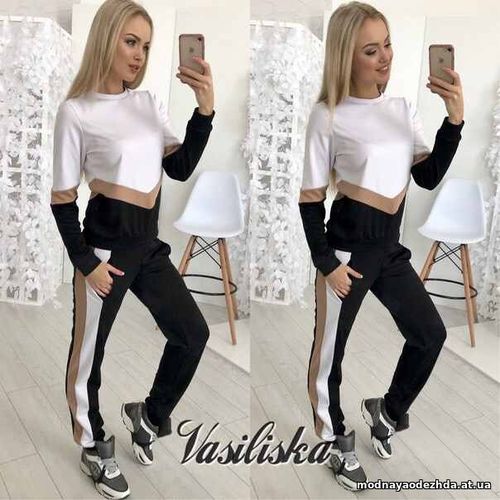 В533 Костюм трикотаж с-м 520.00 грн. В533 Костюм трикотаж с-м 520.00 грн.