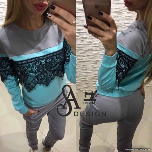 Спортивный костюм Цена 710 грн., размер универсальный 42/44, ткань пло Спортивный костюм Цена 710 грн., размер универсальный 42/44, ткань пло